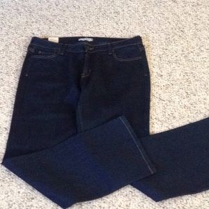 Misses Levi's Sz 14 bootcut